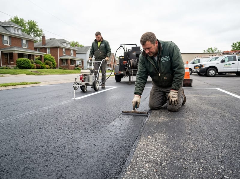 About Asphalt Doctors Jeffersonville - Jeffersonville, IN
